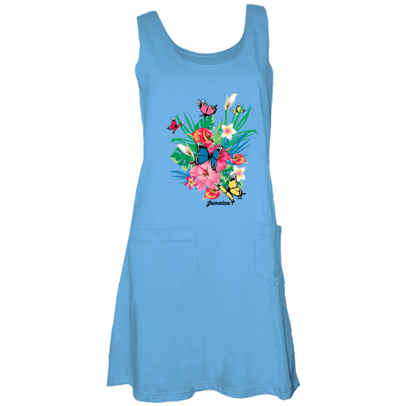 ladies tank dress